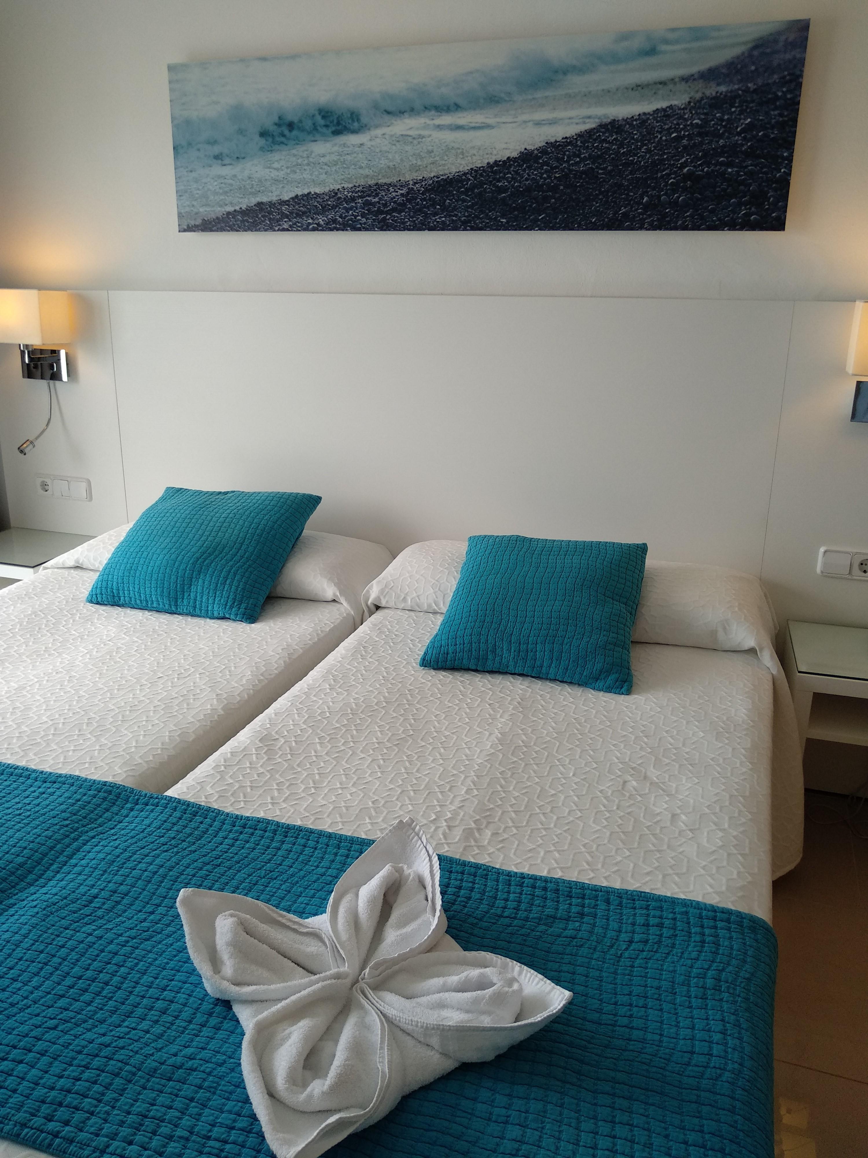Sant Antoni de Portmany Aparthotel Nereida מראה חיצוני תמונה