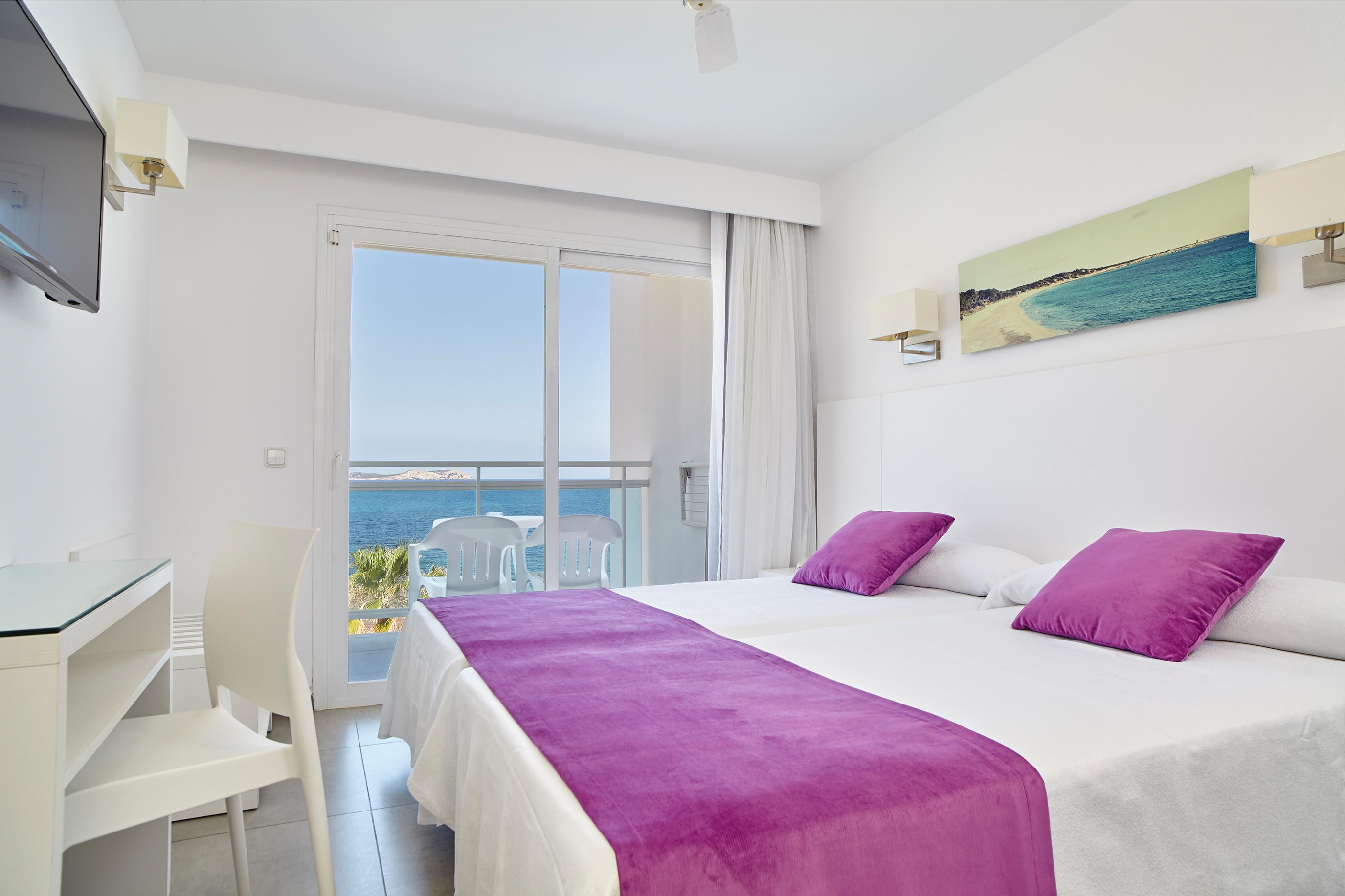 Sant Antoni de Portmany Aparthotel Nereida מראה חיצוני תמונה