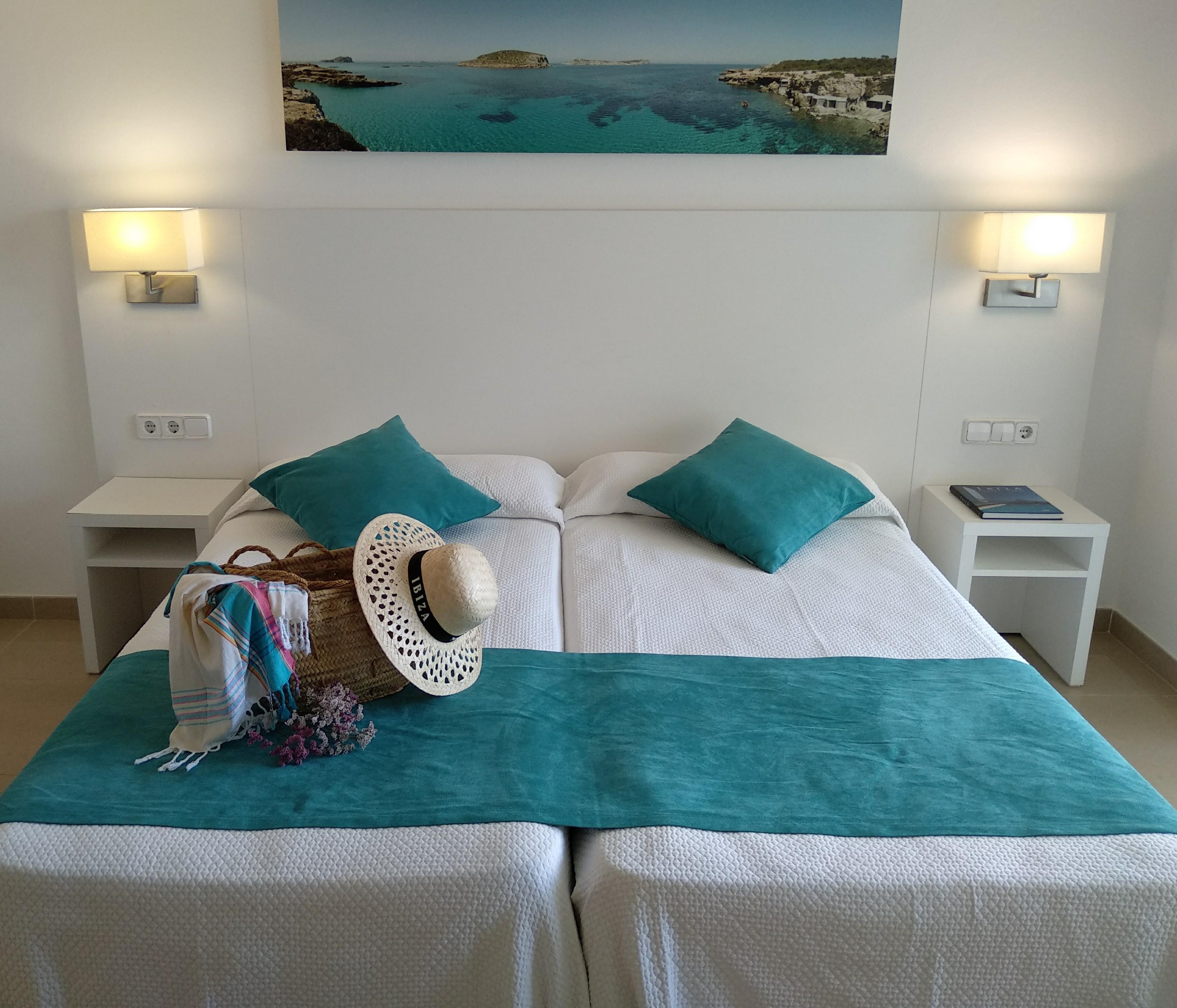 Sant Antoni de Portmany Aparthotel Nereida מראה חיצוני תמונה