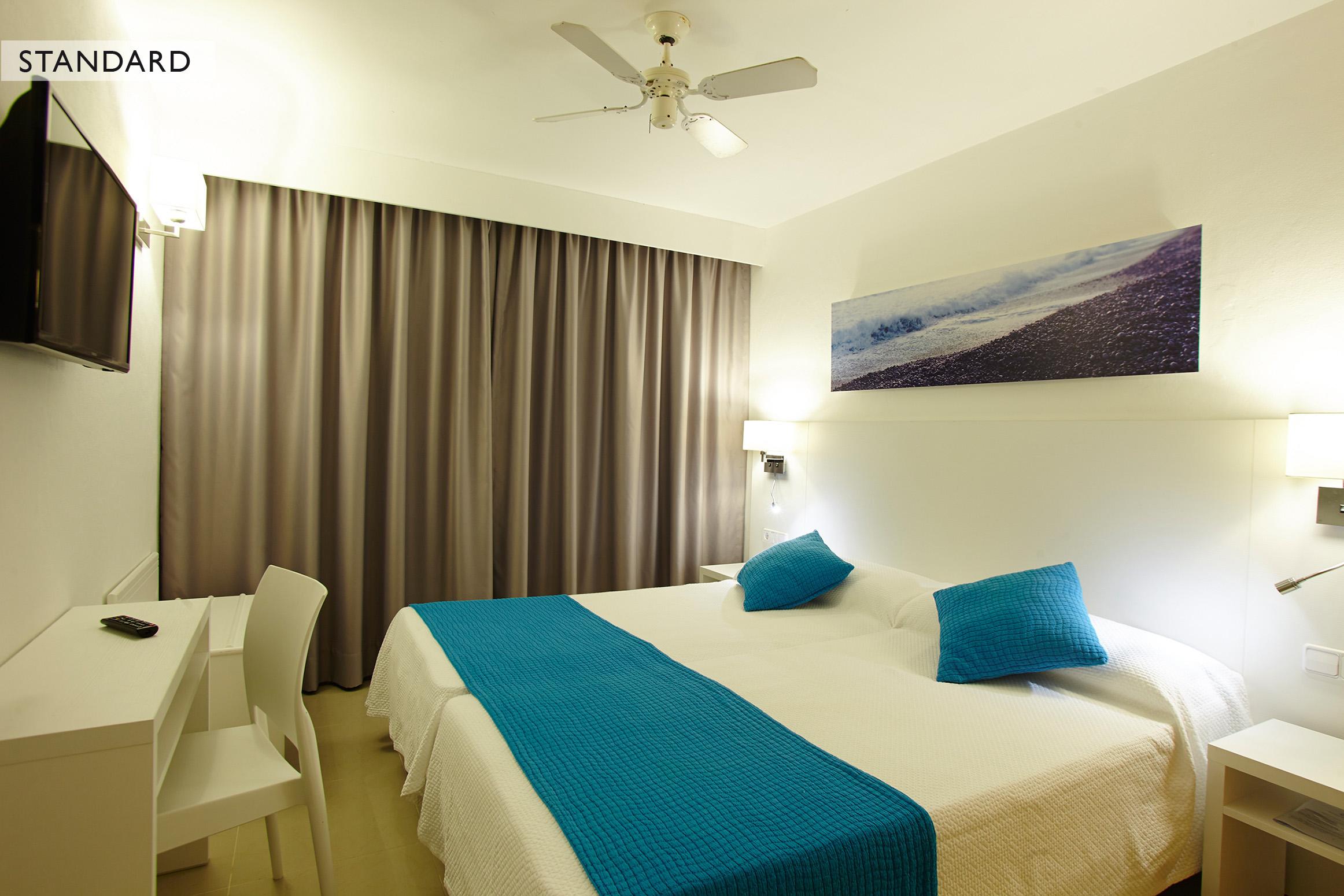 Sant Antoni de Portmany Aparthotel Nereida מראה חיצוני תמונה