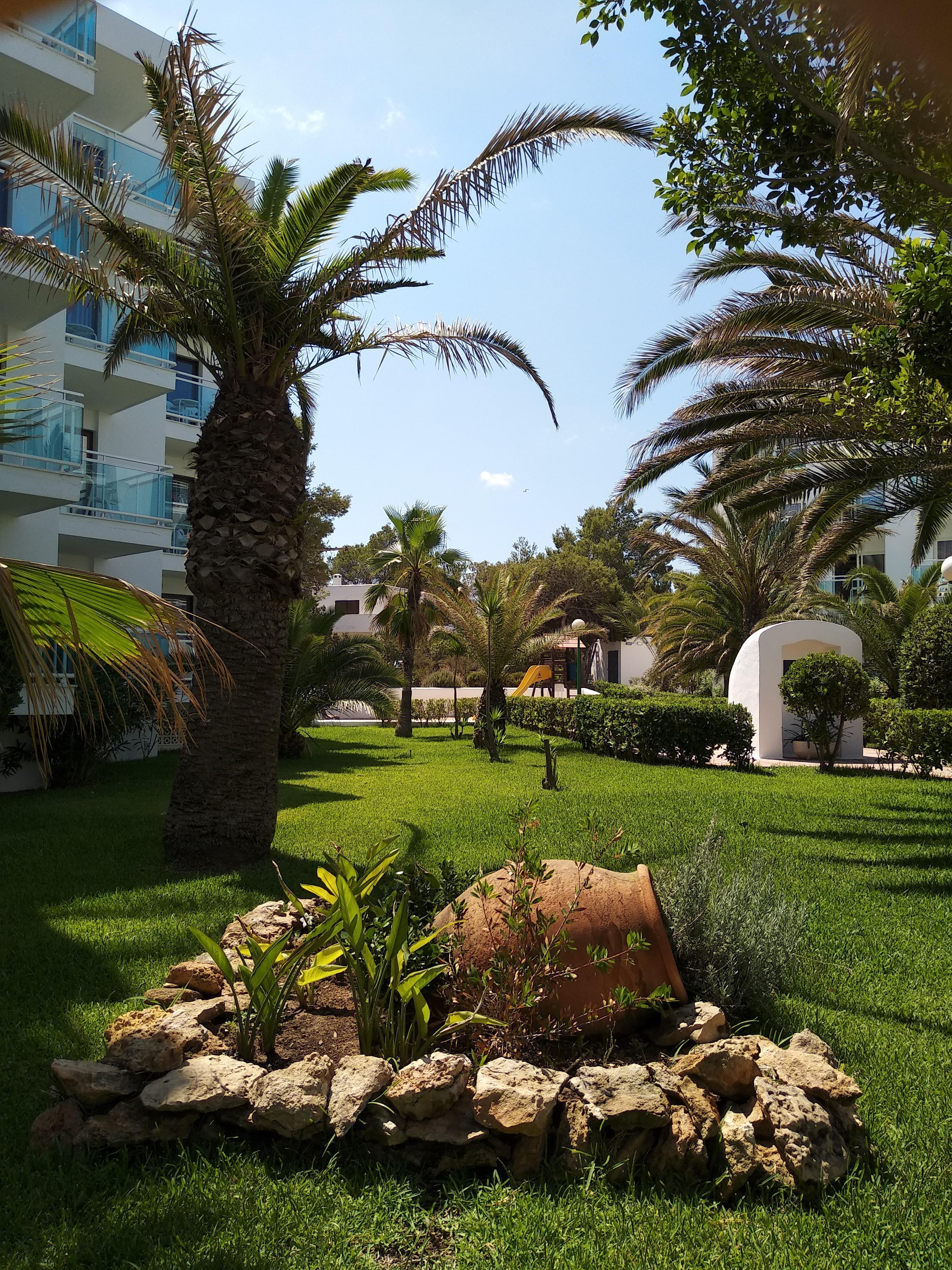 Sant Antoni de Portmany Aparthotel Nereida מראה חיצוני תמונה