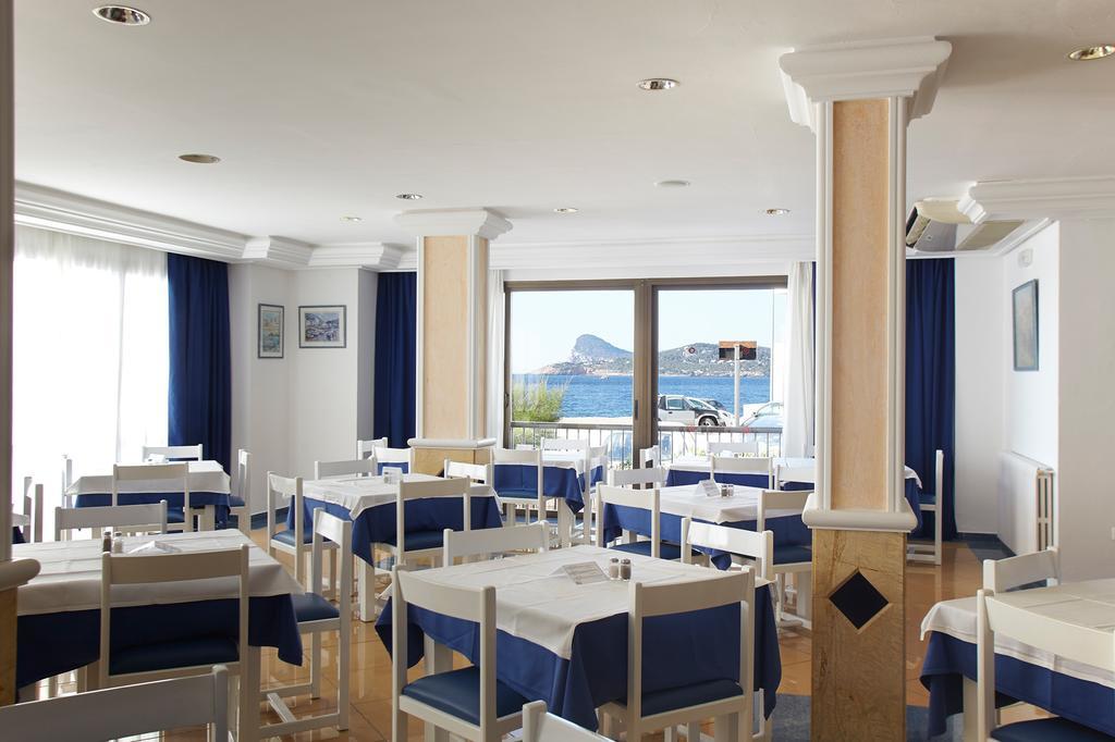 Sant Antoni de Portmany Aparthotel Nereida מראה חיצוני תמונה
