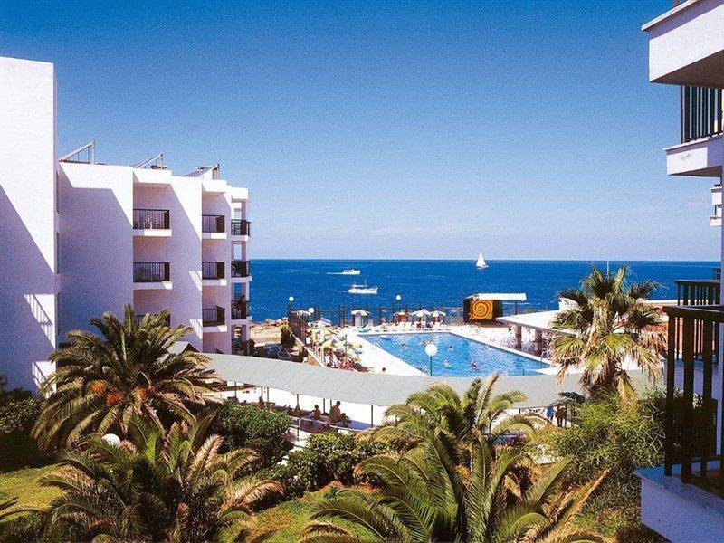 Sant Antoni de Portmany Aparthotel Nereida מתקנים תמונה
