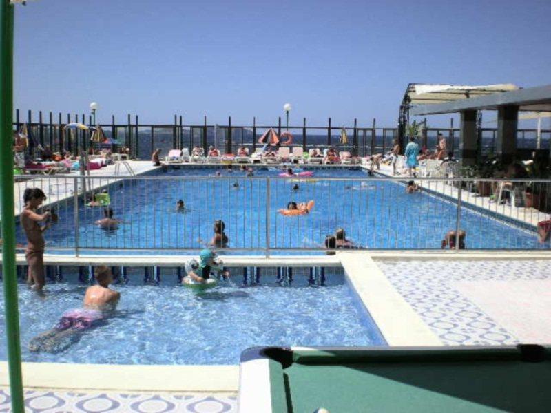Sant Antoni de Portmany Aparthotel Nereida מראה חיצוני תמונה