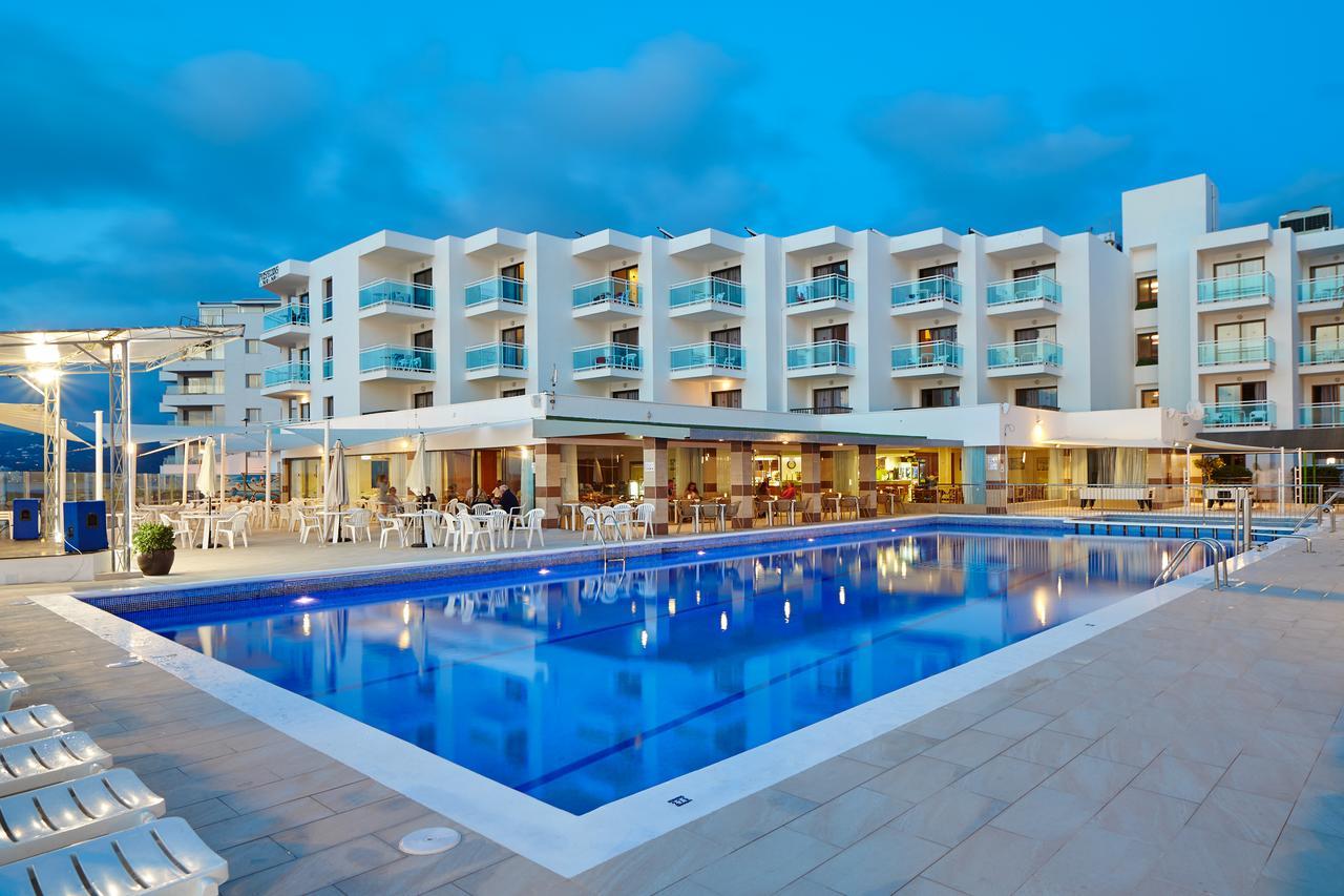 Sant Antoni de Portmany Aparthotel Nereida מראה חיצוני תמונה