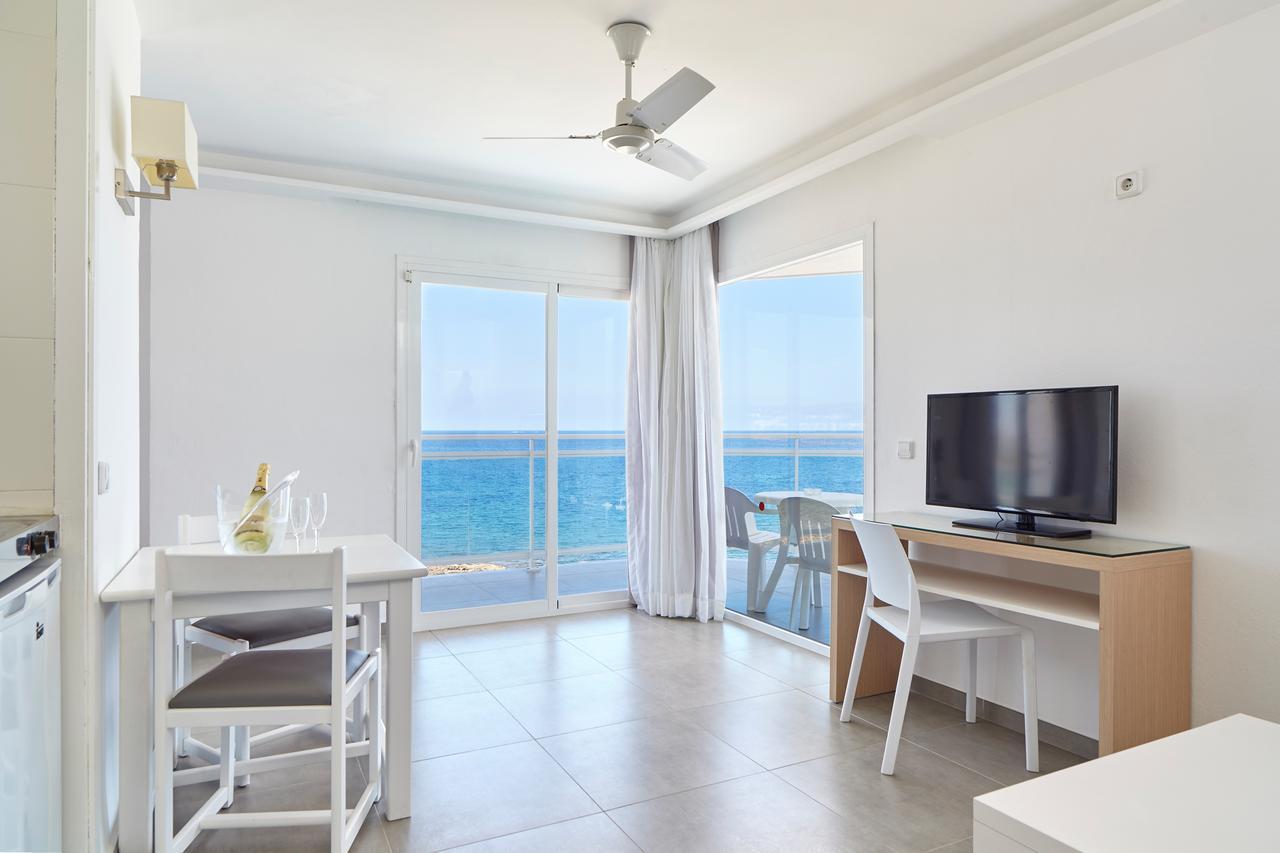 Sant Antoni de Portmany Aparthotel Nereida מראה חיצוני תמונה