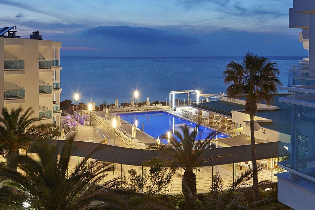 Sant Antoni de Portmany Aparthotel Nereida מראה חיצוני תמונה