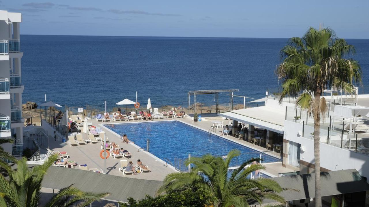 Sant Antoni de Portmany Aparthotel Nereida מראה חיצוני תמונה